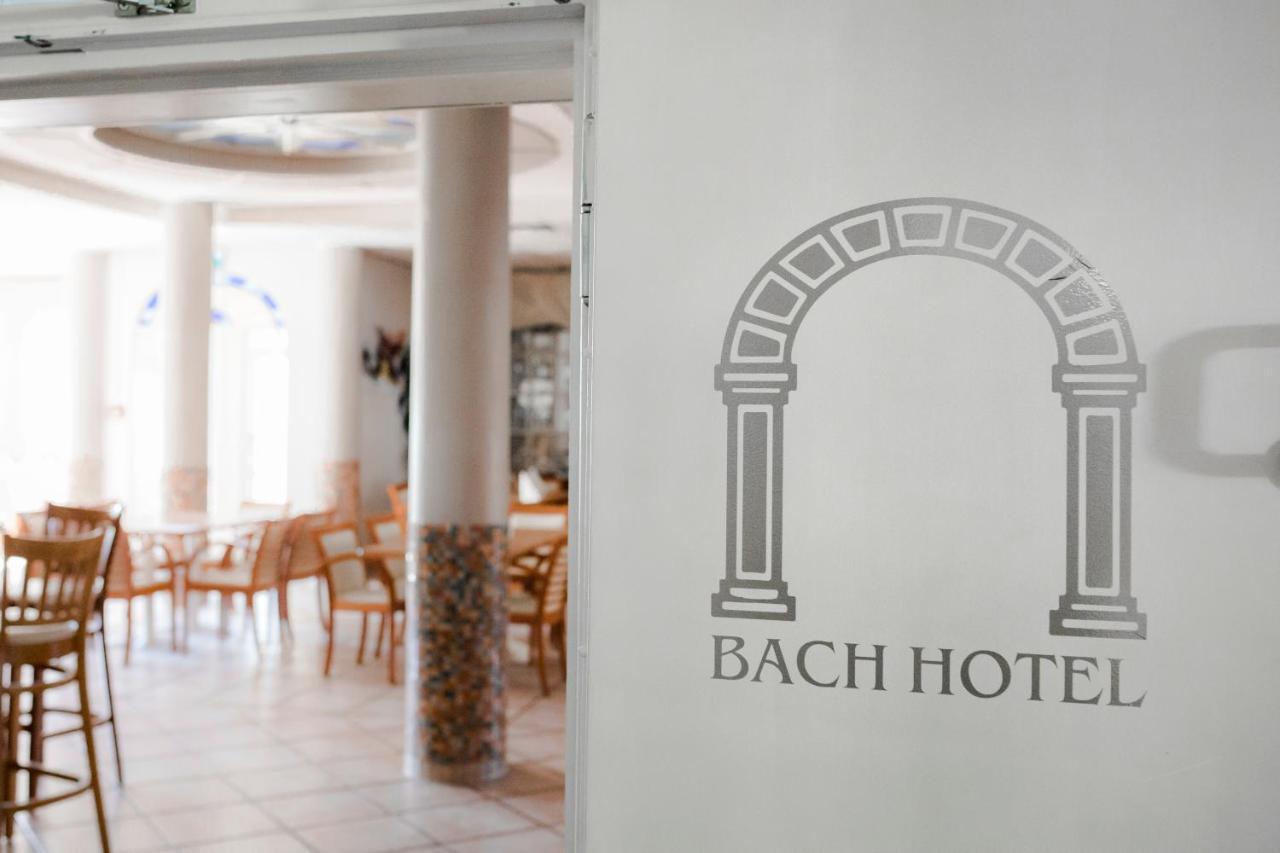 Bach Hotel พอร์ตา เวสต์ฟาลิคา ภายนอก รูปภาพ