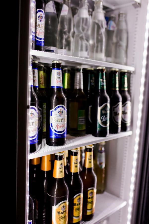 Bach Hotel พอร์ตา เวสต์ฟาลิคา ภายนอก รูปภาพ