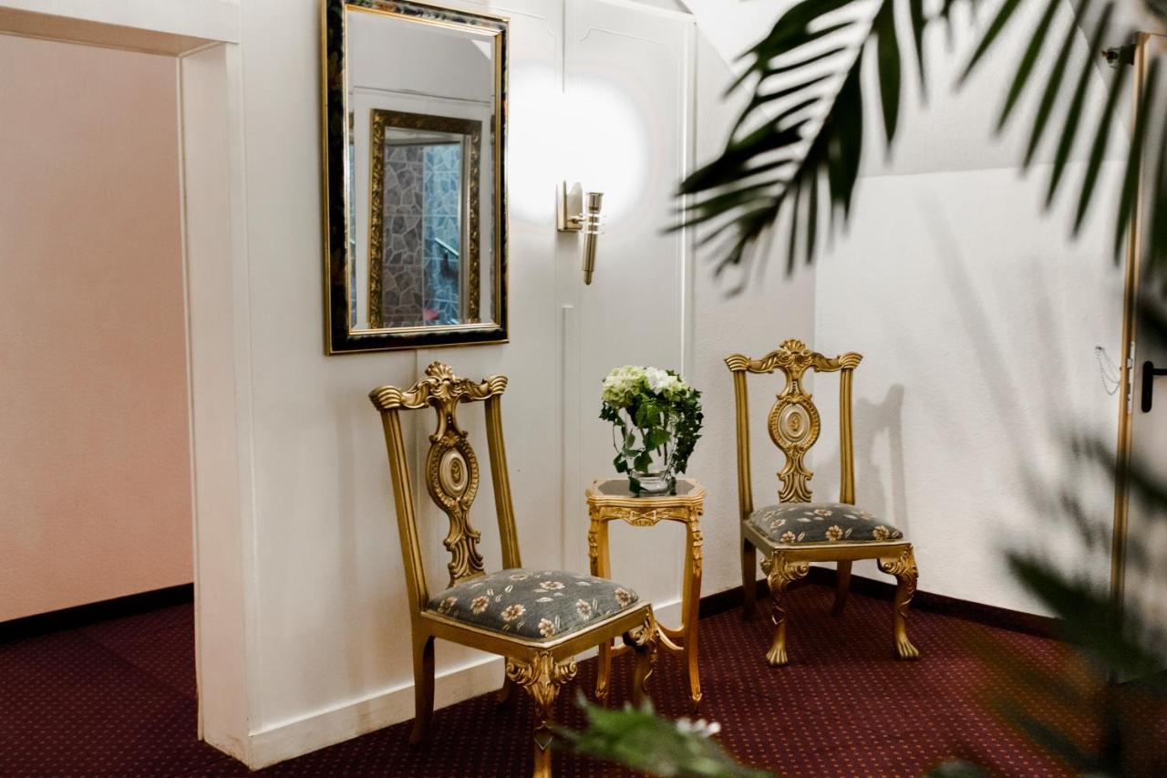 Bach Hotel พอร์ตา เวสต์ฟาลิคา ภายนอก รูปภาพ