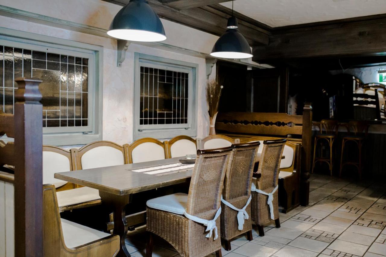 Bach Hotel พอร์ตา เวสต์ฟาลิคา ภายนอก รูปภาพ
