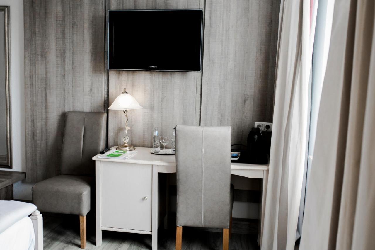 Bach Hotel พอร์ตา เวสต์ฟาลิคา ภายนอก รูปภาพ