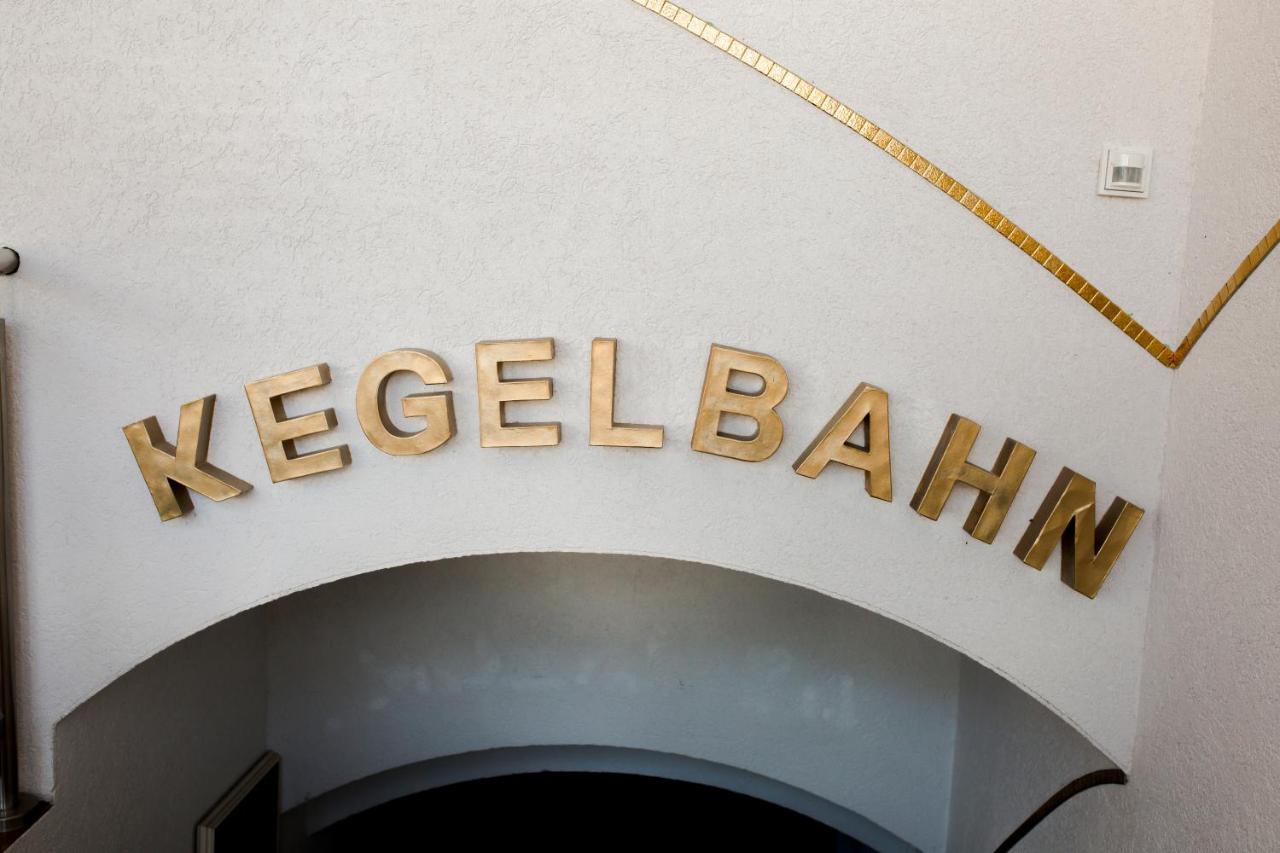 Bach Hotel พอร์ตา เวสต์ฟาลิคา ภายนอก รูปภาพ