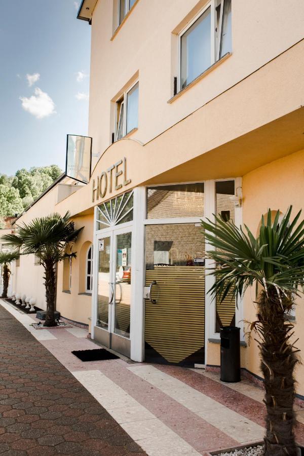 Bach Hotel พอร์ตา เวสต์ฟาลิคา ภายนอก รูปภาพ