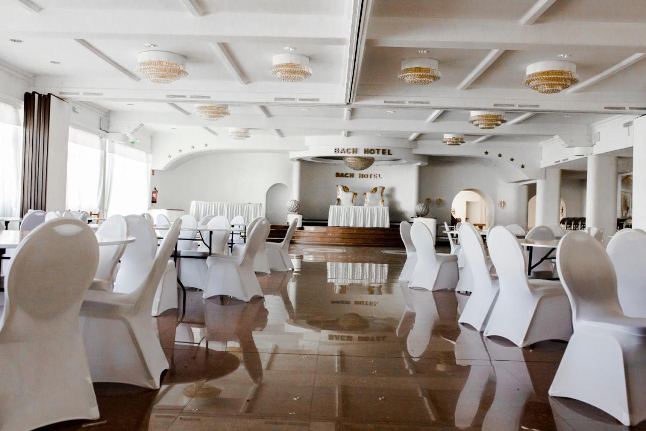 Bach Hotel พอร์ตา เวสต์ฟาลิคา ภายนอก รูปภาพ