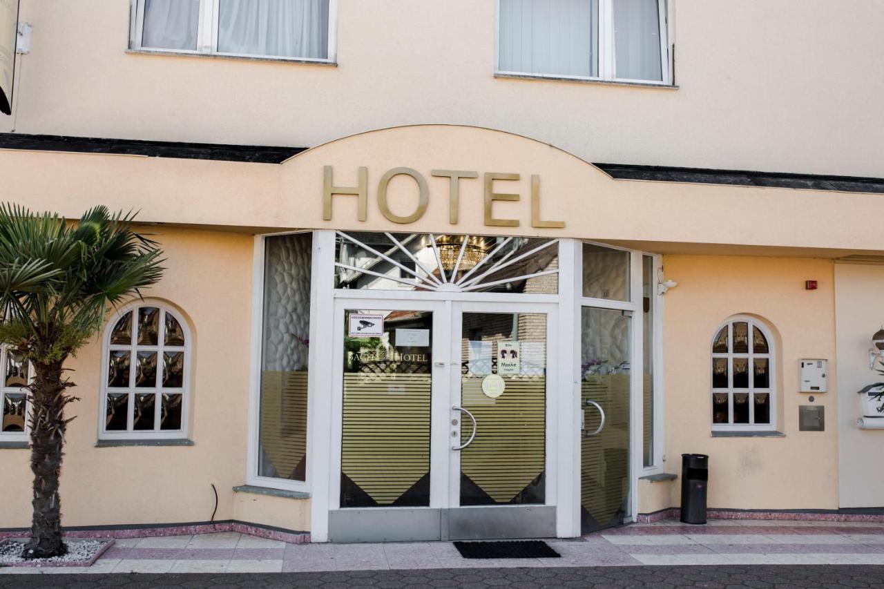 Bach Hotel พอร์ตา เวสต์ฟาลิคา ภายนอก รูปภาพ