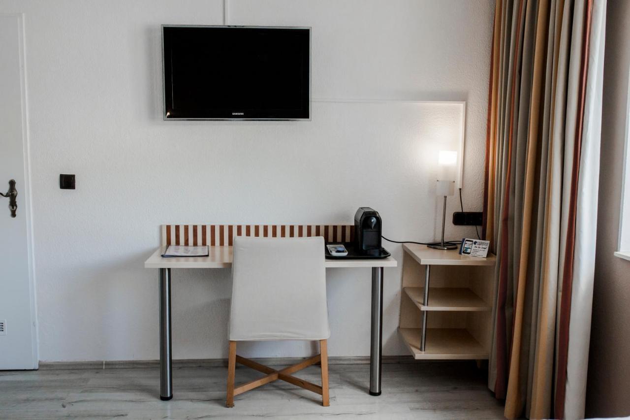 Bach Hotel พอร์ตา เวสต์ฟาลิคา ภายนอก รูปภาพ