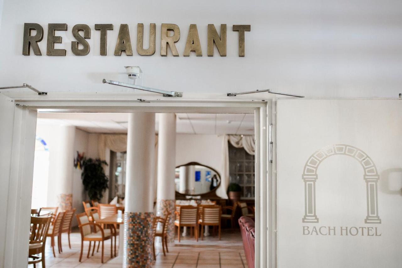 Bach Hotel พอร์ตา เวสต์ฟาลิคา ภายนอก รูปภาพ