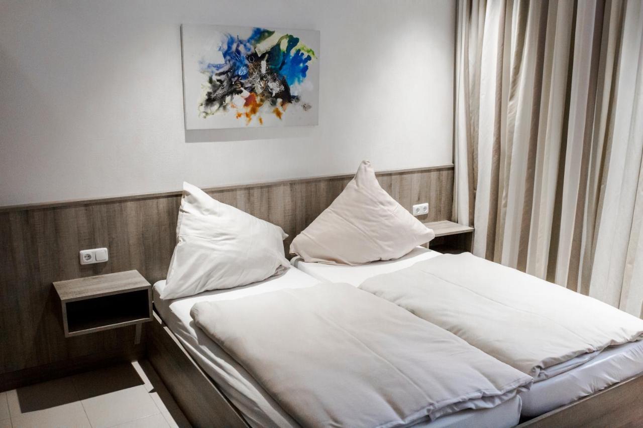 Bach Hotel พอร์ตา เวสต์ฟาลิคา ภายนอก รูปภาพ