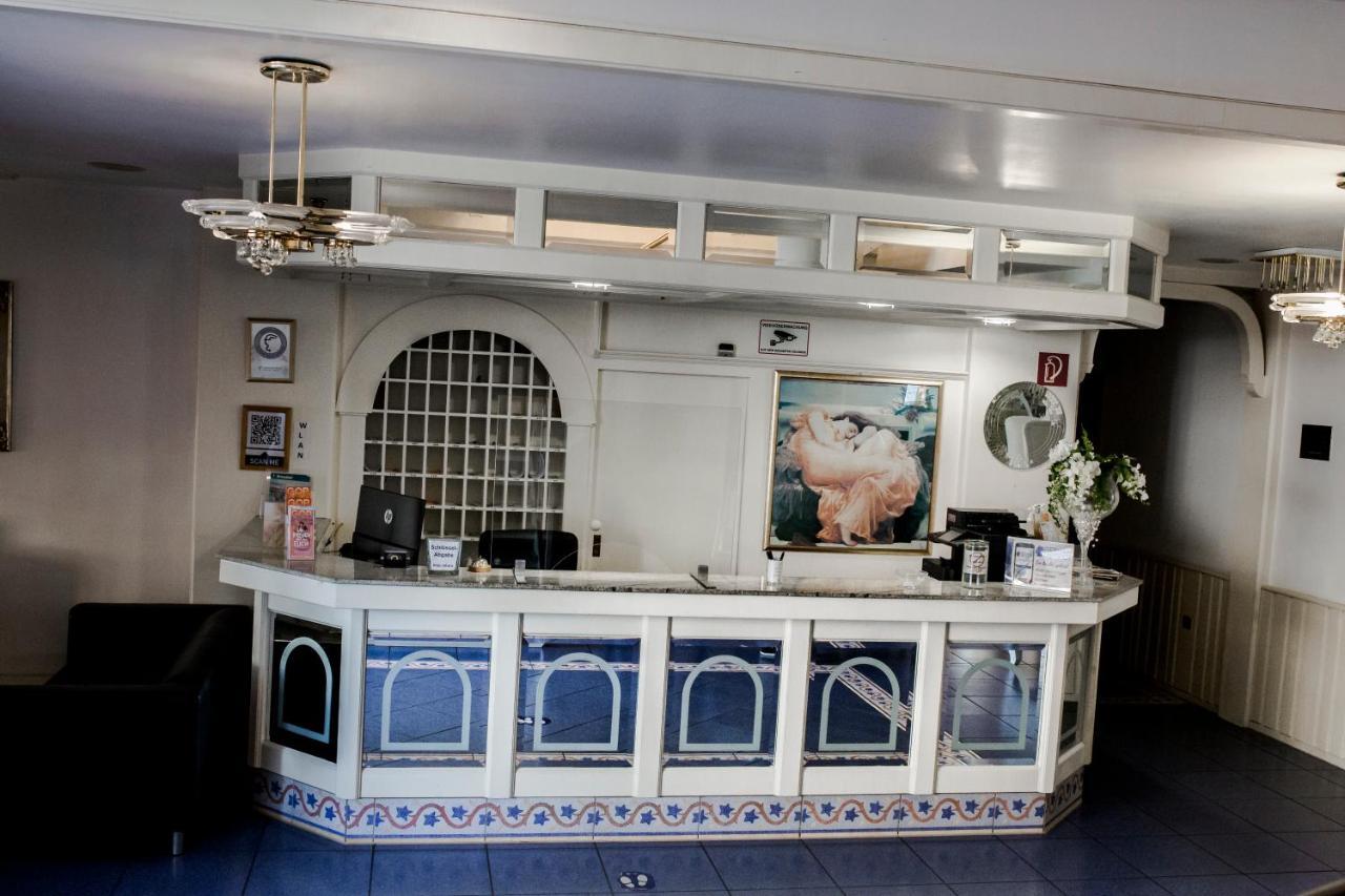 Bach Hotel พอร์ตา เวสต์ฟาลิคา ภายนอก รูปภาพ