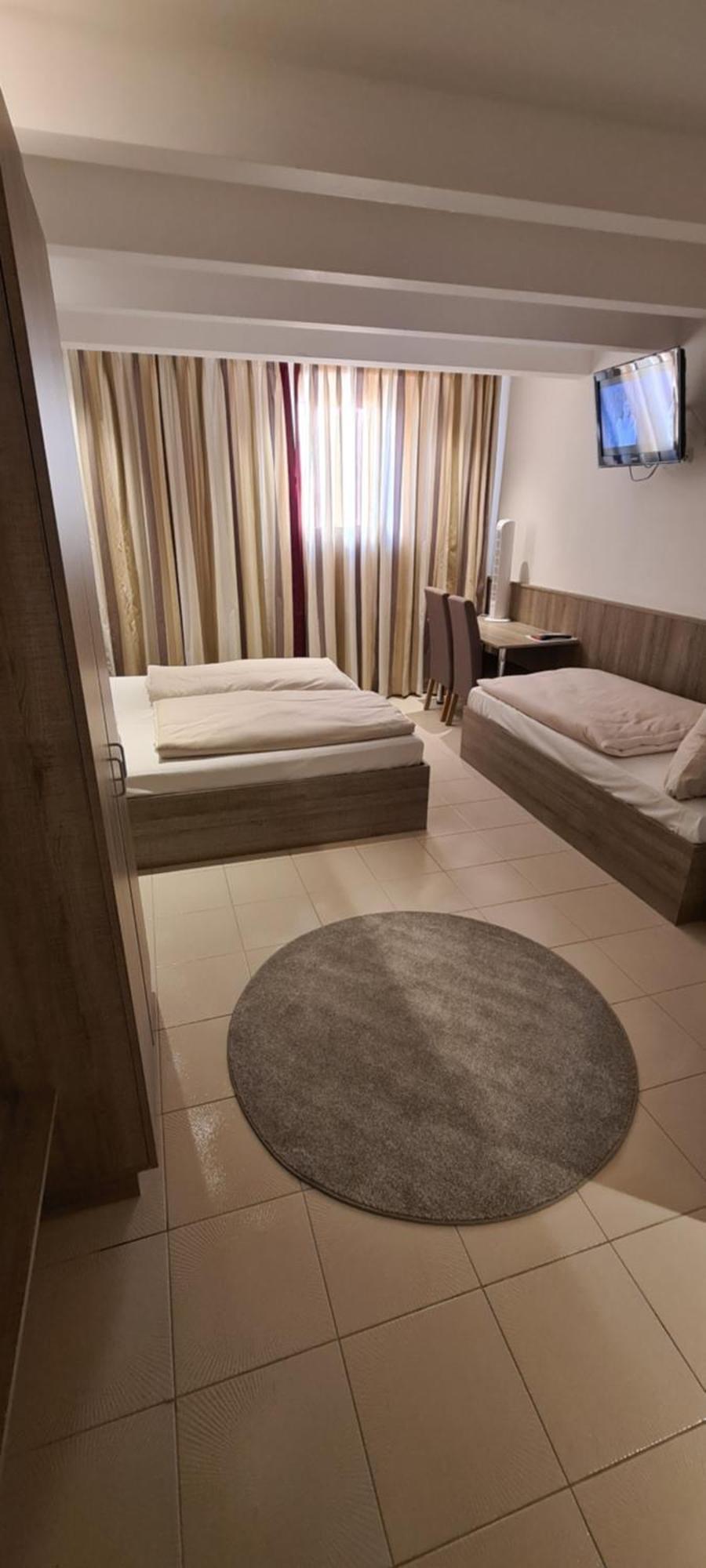 Bach Hotel พอร์ตา เวสต์ฟาลิคา ภายนอก รูปภาพ