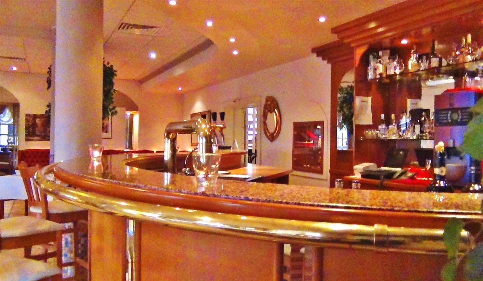 Bach Hotel พอร์ตา เวสต์ฟาลิคา ภายนอก รูปภาพ
